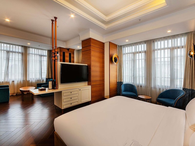Mercure Istanbul Sirkeci 42