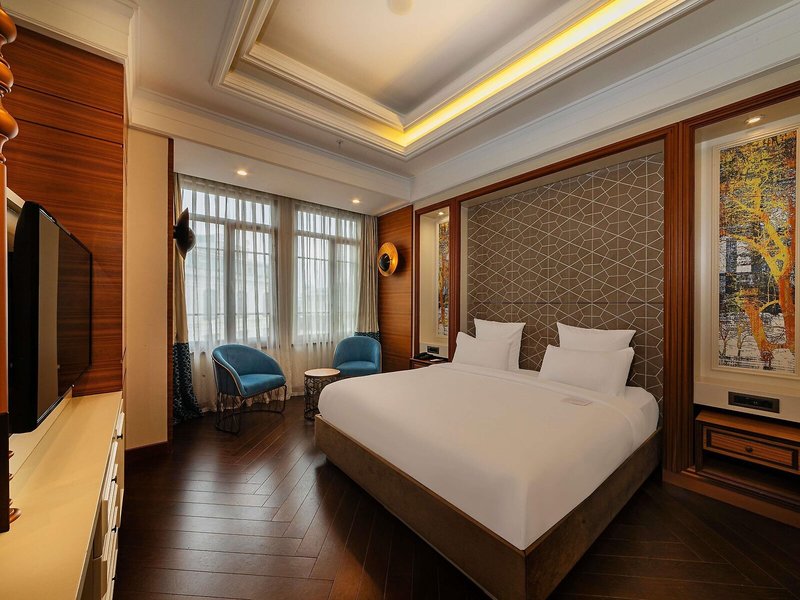 Mercure Istanbul Sirkeci 43