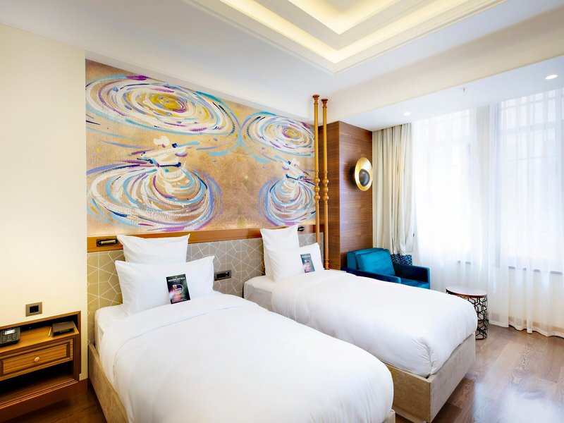Mercure Istanbul Sirkeci 44