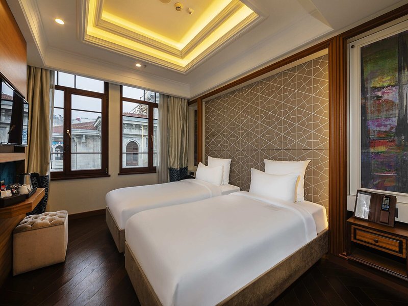 Mercure Istanbul Sirkeci 46