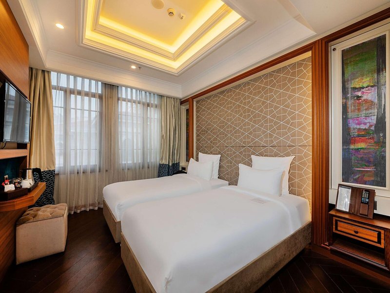 Mercure Istanbul Sirkeci 47