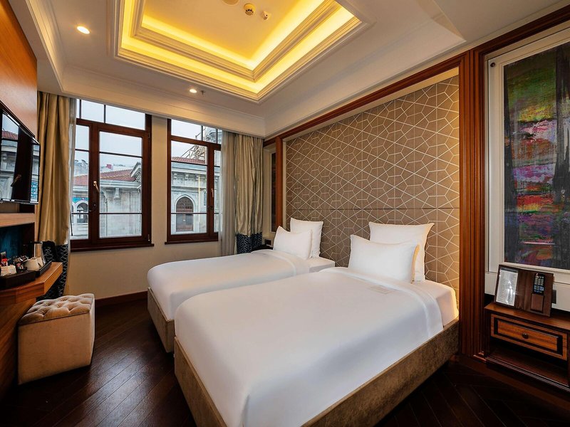 Mercure Istanbul Sirkeci 48