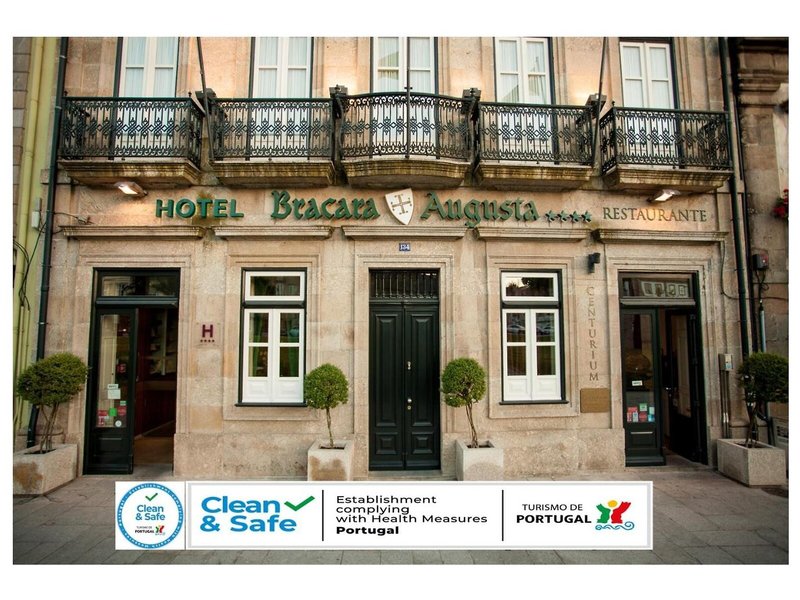 Albergaria Bracara Augusta 3