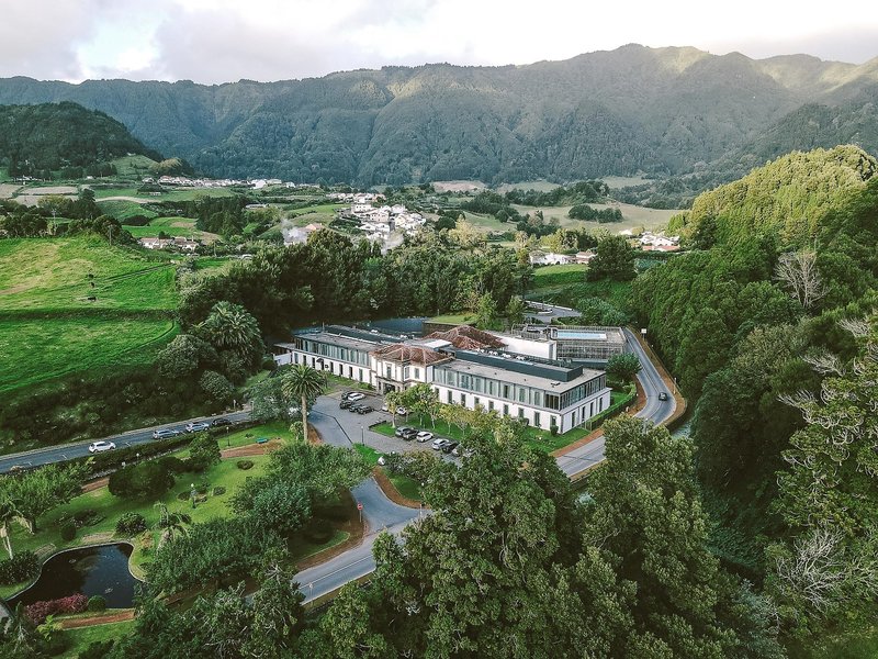 Octant Hotels Furnas 1