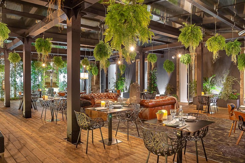 Octant Hotels Furnas 8