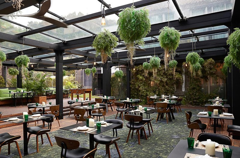 Octant Hotels Furnas 27