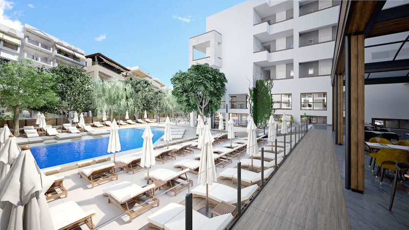 Atrium Ambiance Hotel 4