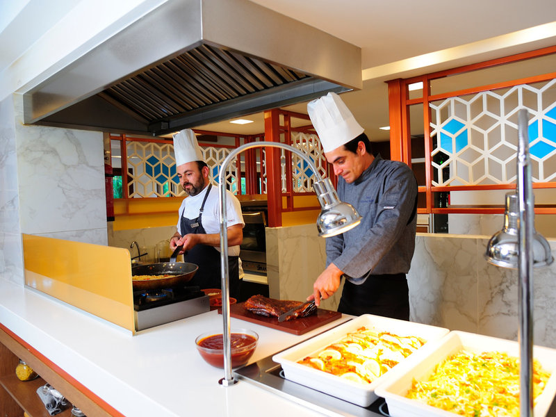 Atrium Ambiance Hotel 14