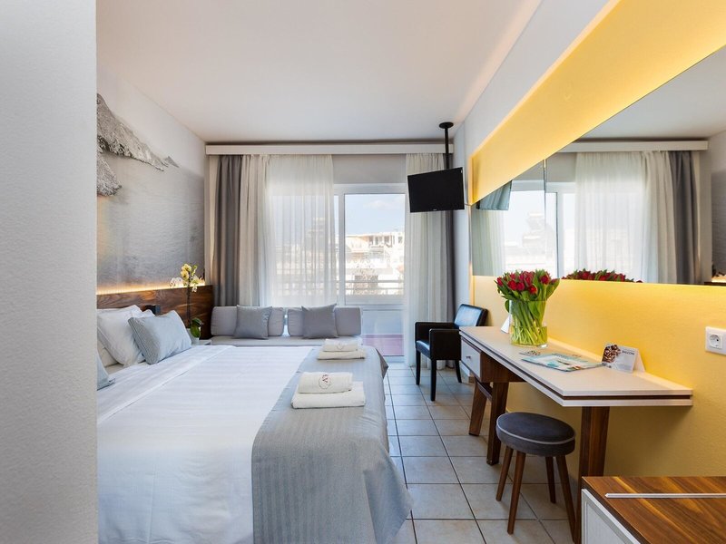 Atrium Ambiance Hotel 47