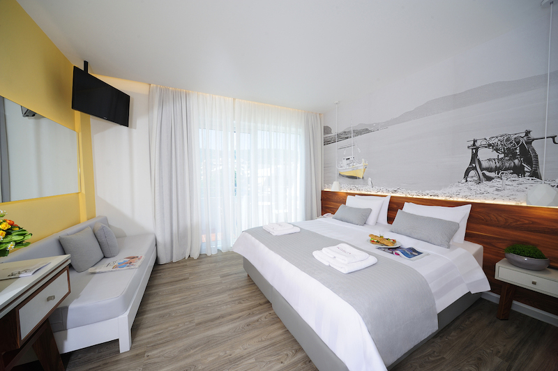 Atrium Ambiance Hotel 8