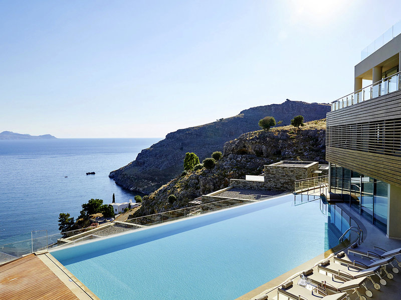 Lindos Blu Luxury Hotel & Suites 1