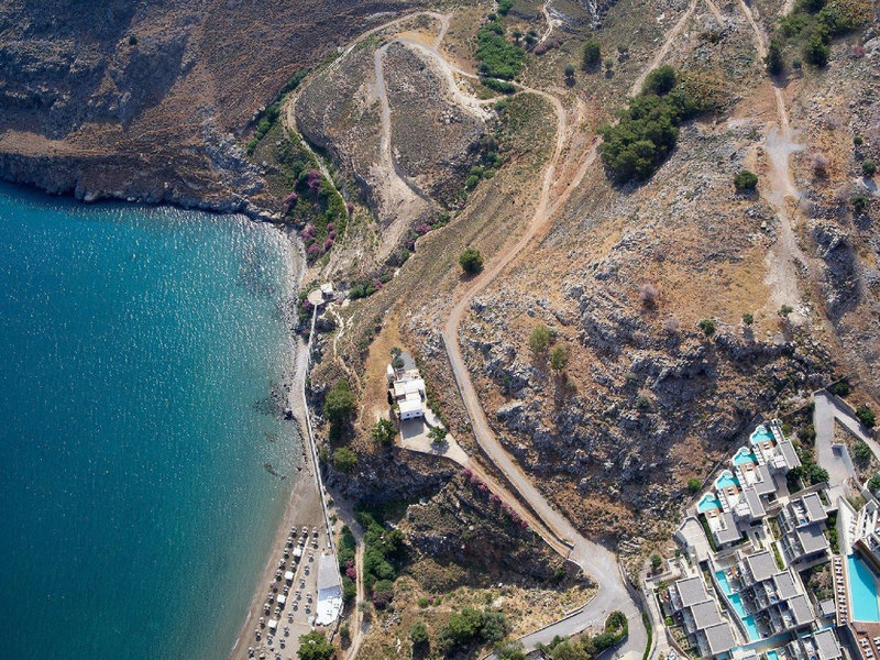 Lindos Blu Luxury Hotel & Suites 2