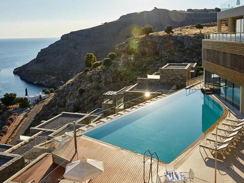 Lindos Blu Luxury Hotel & Suites 6