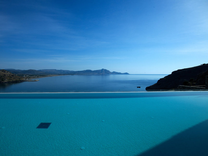 Lindos Blu Luxury Hotel & Suites 8