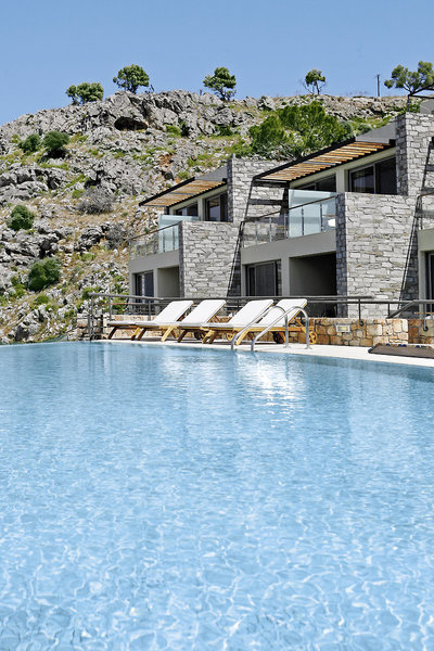 Lindos Blu Luxury Hotel & Suites 9