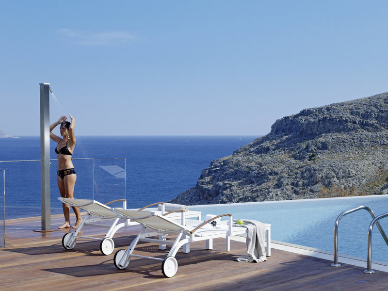Lindos Blu Luxury Hotel & Suites 10
