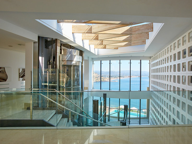 Lindos Blu Luxury Hotel & Suites 12