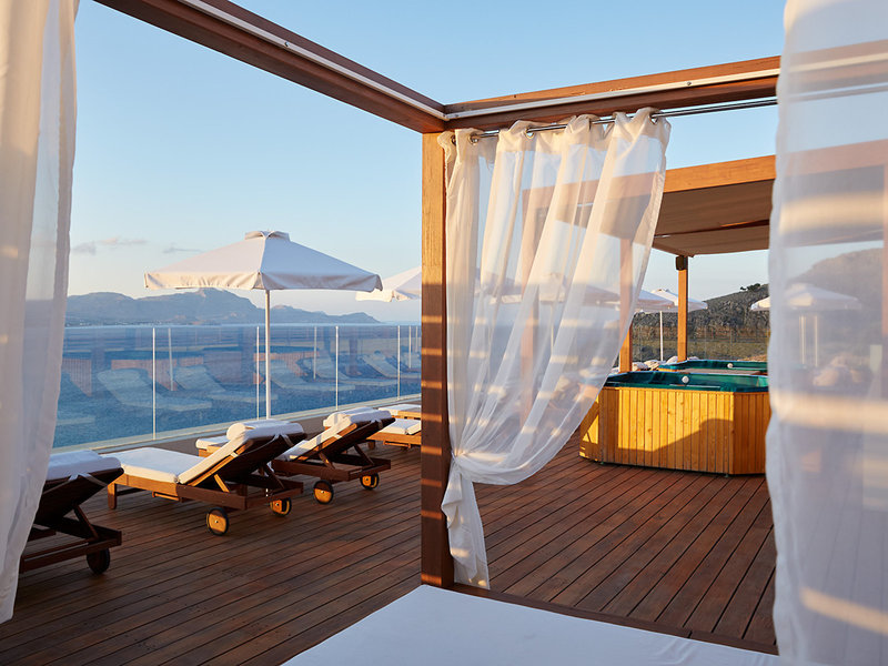 Lindos Blu Luxury Hotel & Suites 14