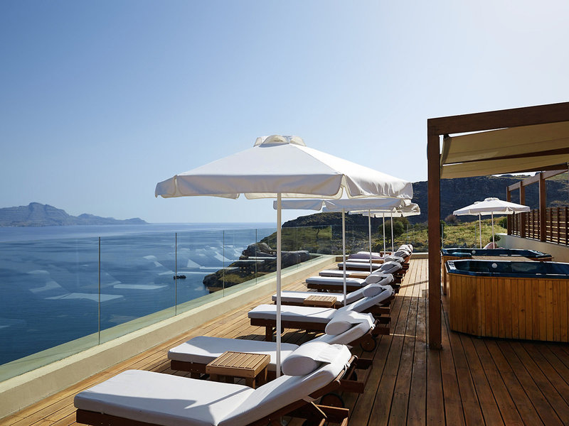Lindos Blu Luxury Hotel & Suites 15