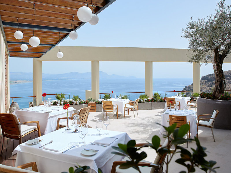 Lindos Blu Luxury Hotel & Suites 16