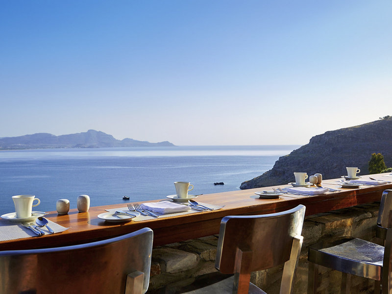 Lindos Blu Luxury Hotel & Suites 21