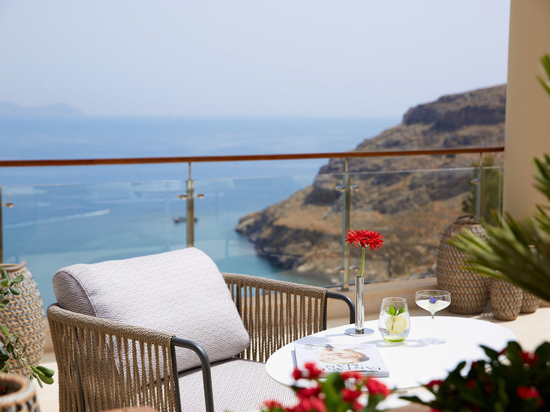 Lindos Blu Luxury Hotel & Suites 22