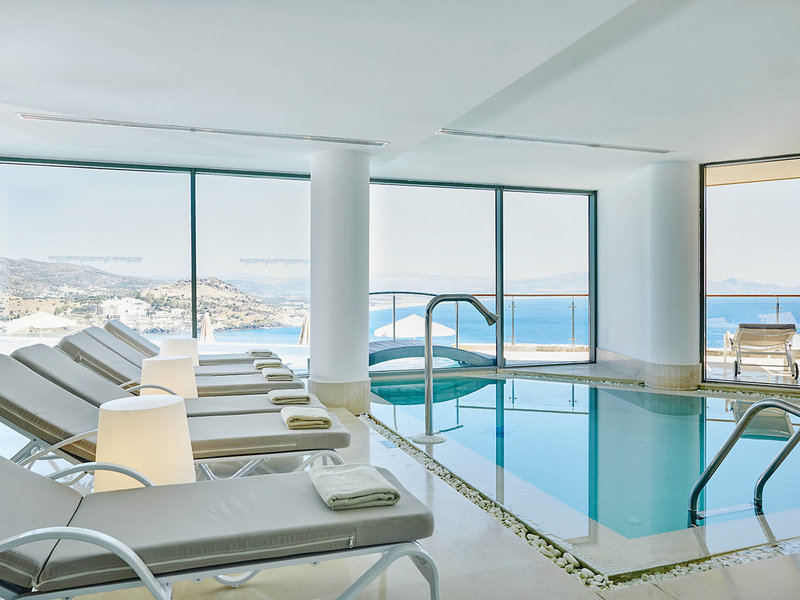 Lindos Blu Luxury Hotel & Suites 28