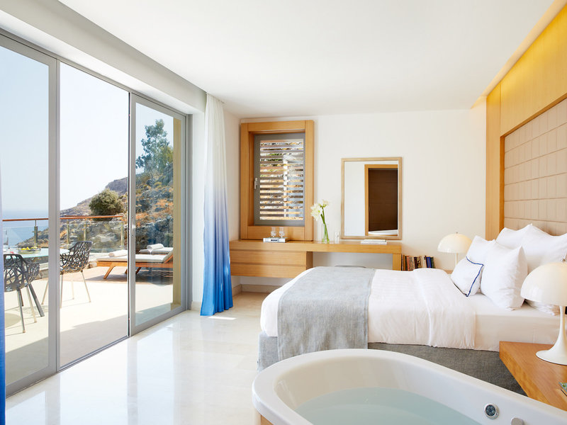 Lindos Blu Luxury Hotel & Suites 34