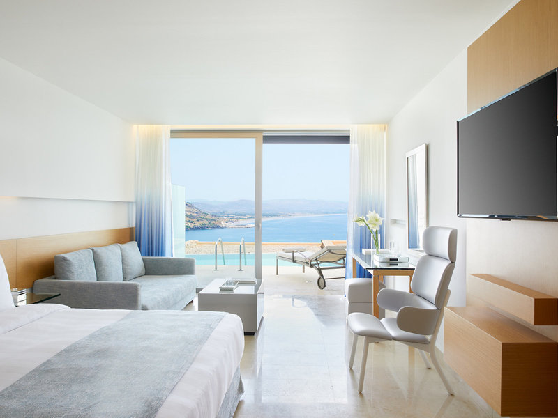 Lindos Blu Luxury Hotel & Suites 36