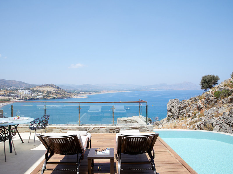 Lindos Blu Luxury Hotel & Suites 39