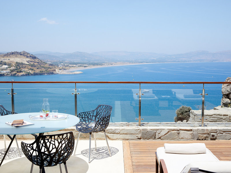Lindos Blu Luxury Hotel & Suites 41