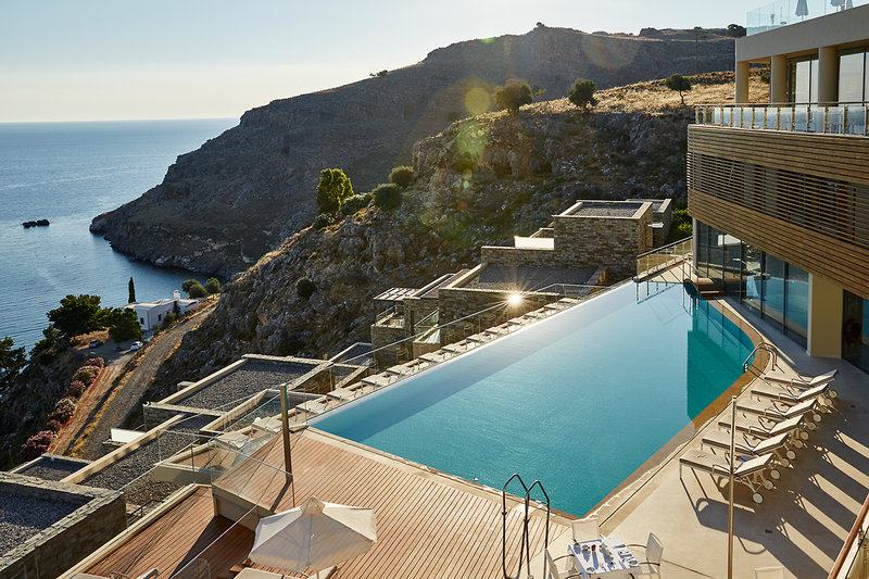 Lindos Blu Luxury Hotel & Suites 7