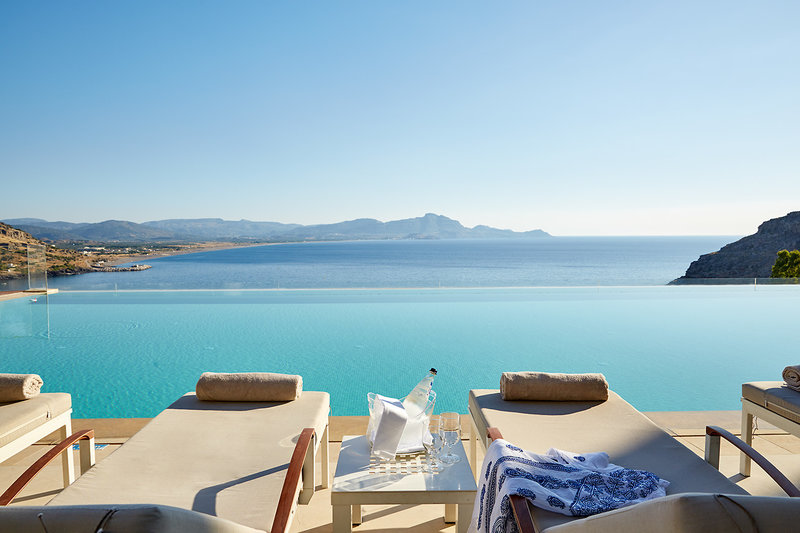Lindos Blu Luxury Hotel & Suites 8