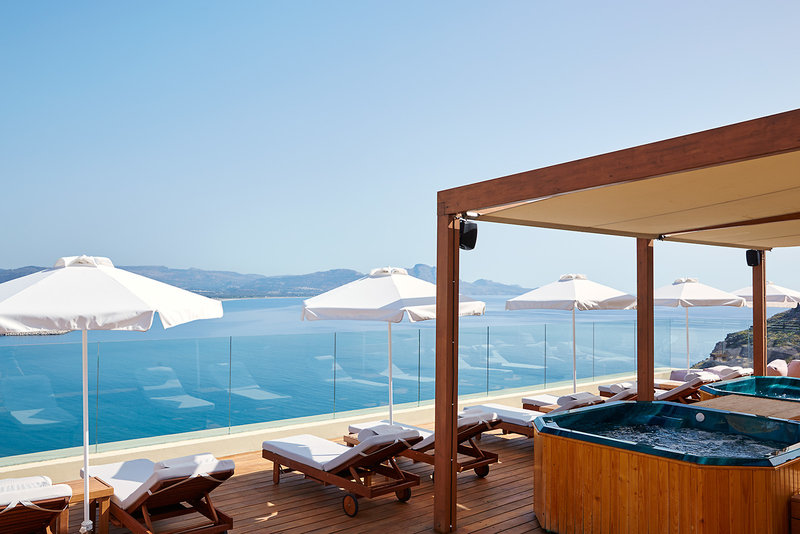 Lindos Blu Luxury Hotel & Suites 9