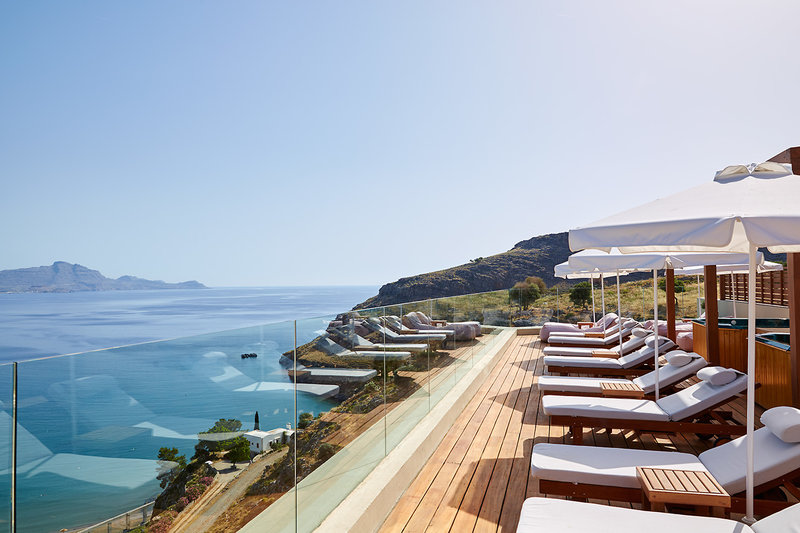 Lindos Blu Luxury Hotel & Suites 10