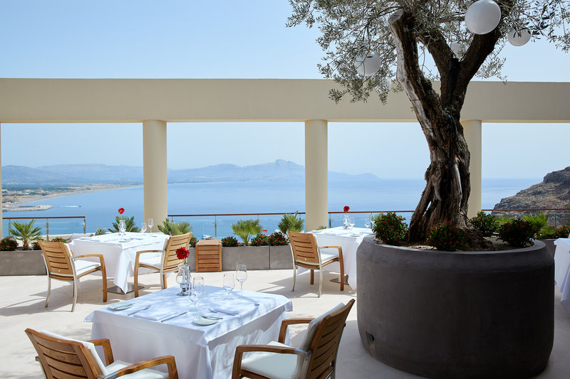 Lindos Blu Luxury Hotel & Suites 18