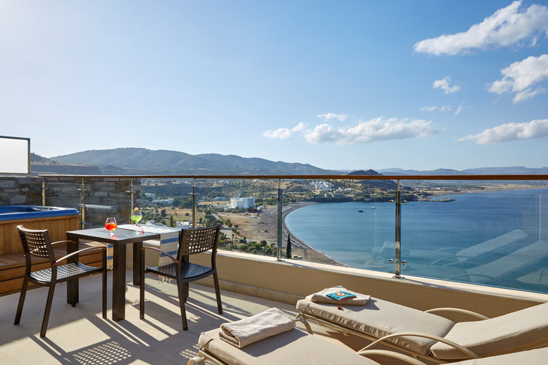 Lindos Blu Luxury Hotel & Suites 24