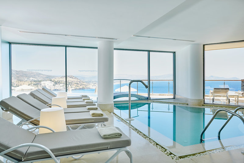 Lindos Blu Luxury Hotel & Suites 30