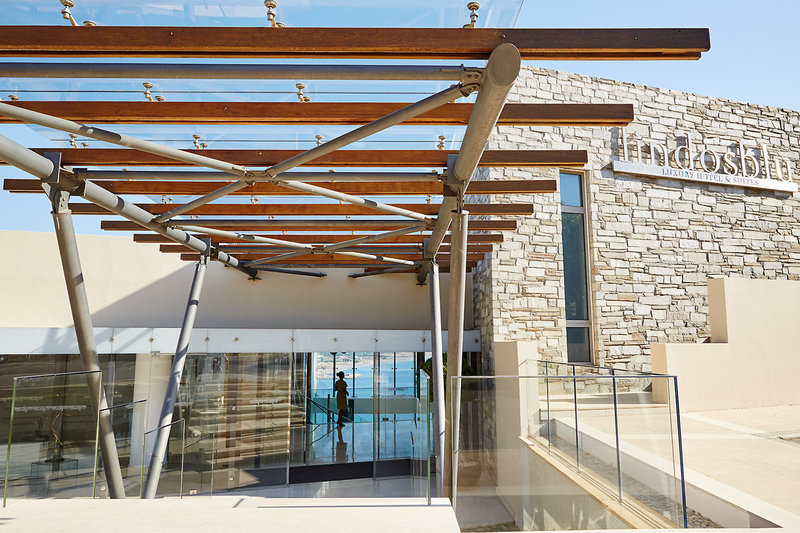 Lindos Blu Luxury Hotel & Suites 10