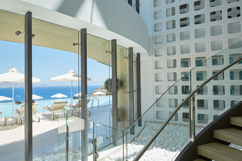Lindos Blu Luxury Hotel & Suites 11