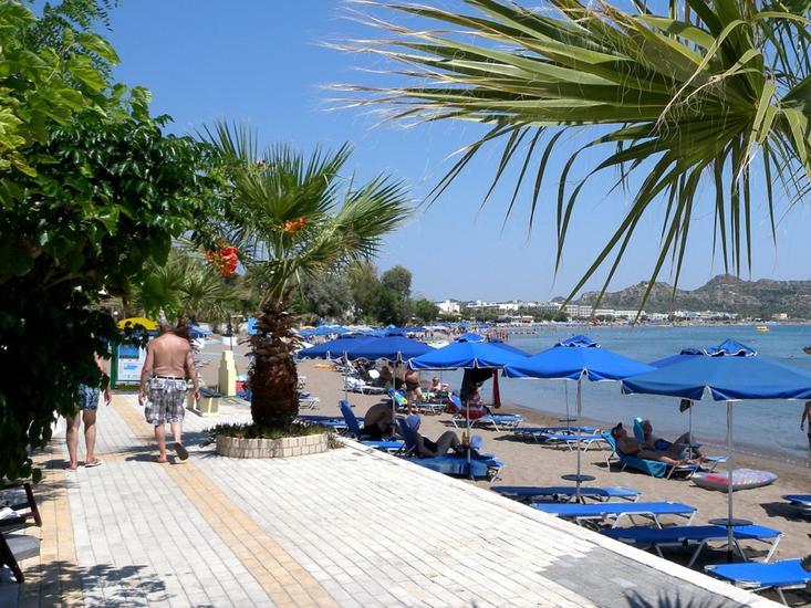 Lindos Blu Luxury Hotel & Suites 1 - Beach