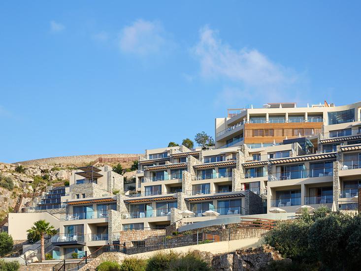 Lindos Blu Luxury Hotel & Suites 2 - Exterior