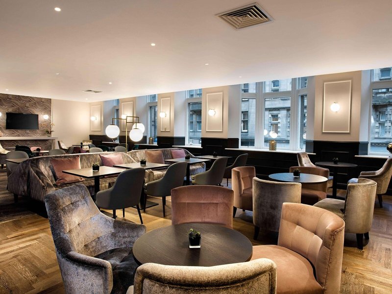 Hilton Edinburgh Carlton 3