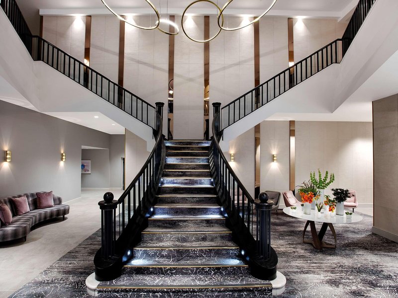 Hilton Edinburgh Carlton 4