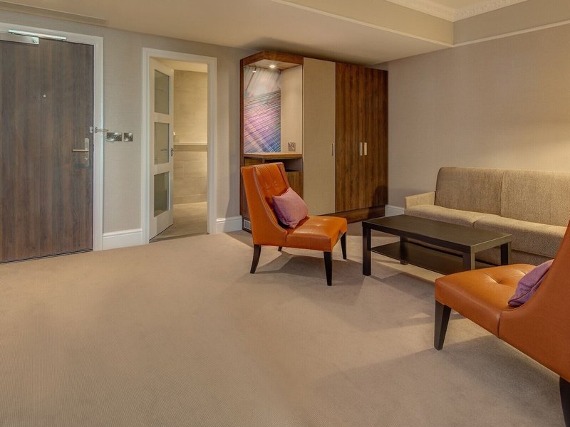Hilton Edinburgh Carlton 5