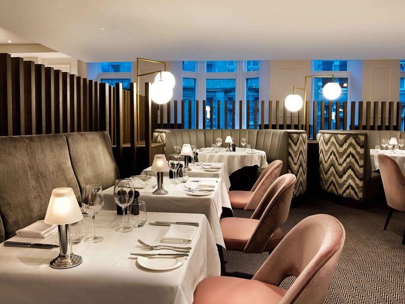 Hilton Edinburgh Carlton 11