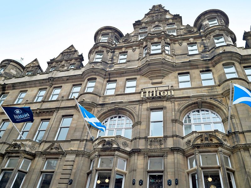 Hilton Edinburgh Carlton