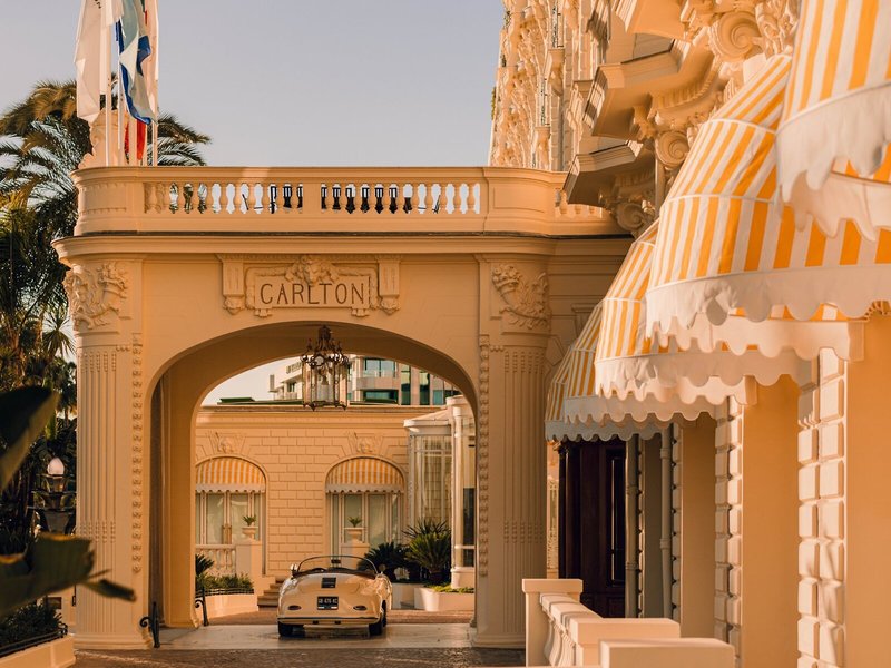 Intercontinental Carlton Cannes