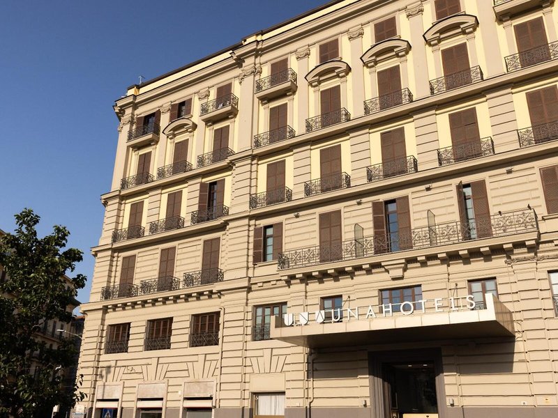UNAHOTELS Napoli 3