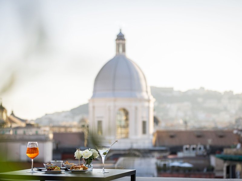 UNAHOTELS Napoli 4